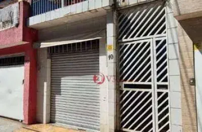 Sobrado com 4 dormitórios à venda, 200 m² por r$ 370.000 - parque císper - são paulo/sp