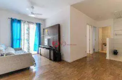 Apartamento com 2 dormitórios à venda, 50 m² por r$ 450.000,00 - campos elíseos - são paulo/sp