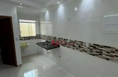 Apartamento com 2 dormitórios à venda, 42 m² por r$ 225.000,00 - cidade patriarca - são paulo/sp