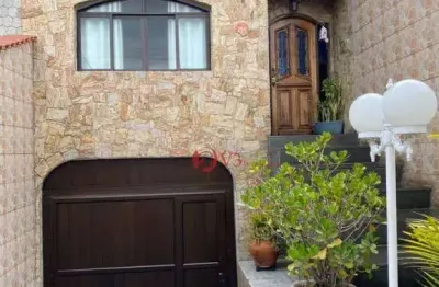 Sobrado com 3 dormitórios à venda, 250 m² por r$ 810.000 - penha - são paulo/sp