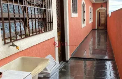 Sobrado com 3 dormitórios à venda, 250 m² por r$ 810.000,00 - penha de frança - são paulo/sp