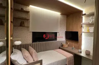 Apartamento a venda com 2 dormitorios, 2 banheiros e vaga proximo ao metro guilhermina esperança