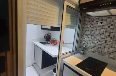 Studio com 1 dormitório, na vila carrão, à venda por r$ 240.000  são paulo/sp