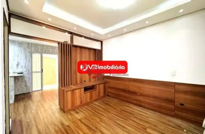 Sobrado com 3 dormitórios à venda, 90 m² por r$ 450.000,00 - vila ré - são paulo/sp