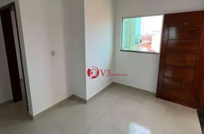 Apartamento com 2 dormitórios à venda, 45 m² por r$ 220.000,00 - cidade patriarca - são paulo/sp