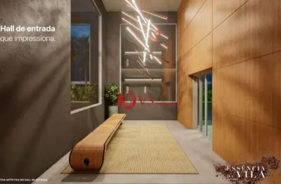 Apartamento com 2 dormitórios à venda, 40 m² por r$ 345.000,00 - vila matilde - são paulo/sp