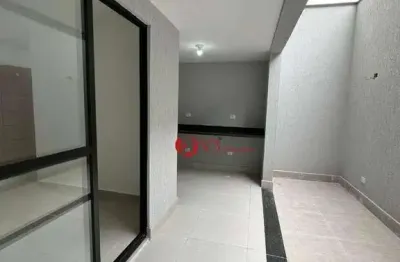 Apartamento com 2 dormitórios à venda, 61 m² por r$ 360.000,00 - tatuapé - são paulo/sp