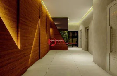 Apartamento com 2 dormitórios à venda, 51 m² por r$ 733.000,00 - mooca - são paulo/sp