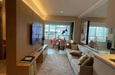 Apartamento com 2 dormitórios à venda, 50 m² por r$ 335.000,00 - penha de frança - são paulo/sp
