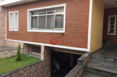Sobrado com 3 dormitórios à venda, 300 m² por r$ 1.200.000,00 - cidade patriarca - são paulo/sp