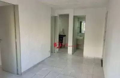 Apartamento com 2 dormitórios para alugar, 40 m² por r$ 1.650,00/mês - vila sílvia - são paulo/sp