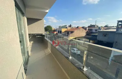 Cobertura com 2 dormitórios à venda, 54 m² por r$ 370.000,00 - cidade centenário - são paulo/sp