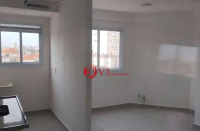 Apartamento para locação com 1 dormitorio perto da estação de metro guilhermina esperaça