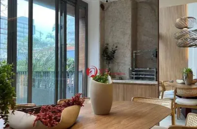 Apartamento com 3 dormitórios à venda, 140 m² por r$ 2.625.000,00 - vila gomes cardim - são paulo/sp