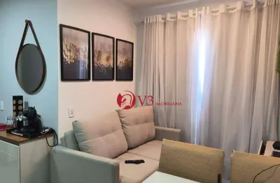 Apartamento com 2 dormitórios à venda, 42 m² por r$ 450.000,00 - vila esperança - são paulo/sp