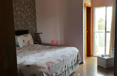 Sobrado com 3 dormitórios à venda, 113 m² por r$ 851.000,00 - vila guilhermina - são paulo/sp