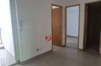 Apartamento com 2 dormitórios à venda, 32 m² por r$ 200.000,00 - guilhermina esperança - são paulo/sp