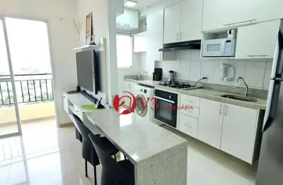 Apartamento com 2 dormitórios à venda, 50 m² por r$ 320.000,00 - imirim - são paulo/sp
