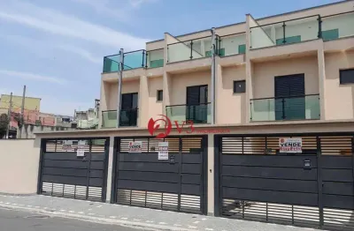 Sobrado à venda, 117 m² por r$ 620.000,00 - cidade patriarca - são paulo/sp