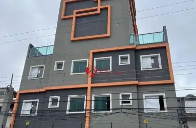 Apartamento com 2 dormitórios para alugar, 45 m² por r$ 1.830,00/mês - jardim nordeste - são paulo/sp