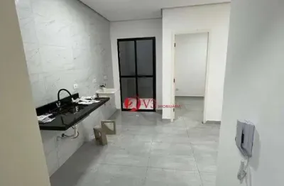 Apartamento com 2 dormitórios à venda, 35 m² por r$ 245.000,00 - vila beatriz - são paulo/sp