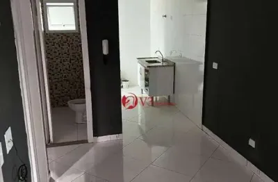 Apartamento com 2 dormitórios para alugar, 45 m² por r$ 2.000,00/mês - vila ré - são paulo/sp