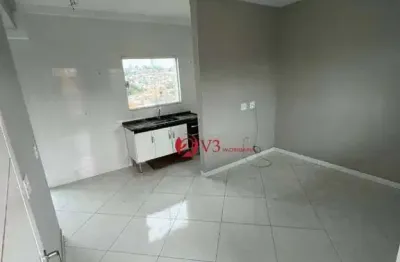 Apartamento com 1 dormitório à venda, 35 m² por r$ 255.000,00 - vila ré - são paulo/sp