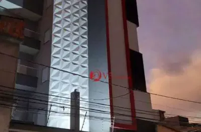 Apartamento com 2 dormitórios à venda, 44 m² por r$ 290.000,00 - cidade patriarca - são paulo/sp
