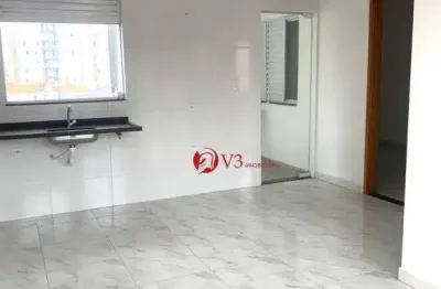 Apartamento com 2 dormitórios à venda, 44 m² por r$ 300.000,00 - cidade patriarca - são paulo/sp