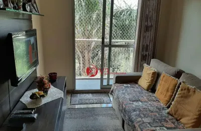 Apartamento com 3 dormitórios à venda, 60 m² por r$ 380.000,00 - cidade patriarca - são paulo/sp
