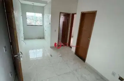 Apartamento com 2 dormitórios para alugar, 45 m² por r$ 1.930,00/mês - jardim nordeste - são paulo/sp