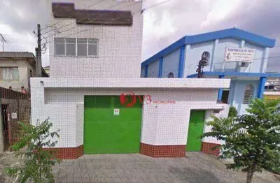 Galpão à venda, 470 m² por r$ 1.599.000,00 - parque císper - são paulo/sp