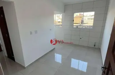 Apartamento com 2 dormitórios à venda, 45 m² por r$ 229.000,00 - vila ré - são paulo/sp