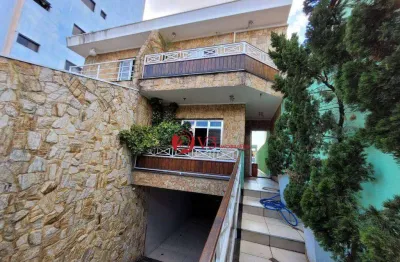 Sobrado na cidade patriarca 4 dormitórios sendo 1 suíte, 5 vagas, 217 m²