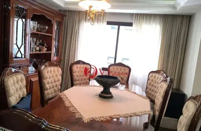 Apartamento com 4 dormitórios, 227 m² - venda por r$ 1.450.000,00 ou aluguel por r$ 8.834,00/mês - vila regente feijó - são paulo/sp