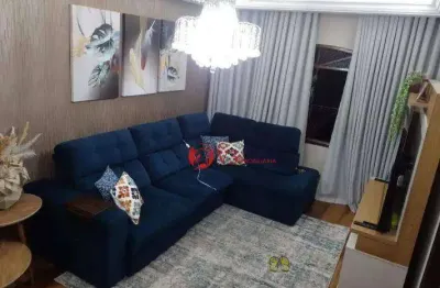 Sobrado com 3 dormitórios à venda por r$ 545.000 - aricanduva - são paulo/sp