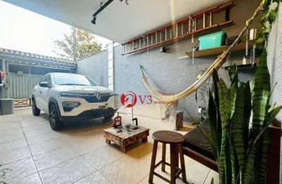 Sobrado a venda no parque do carmo 2 dormitórios sendo 2 suítes, 2 vagas, 97 m²