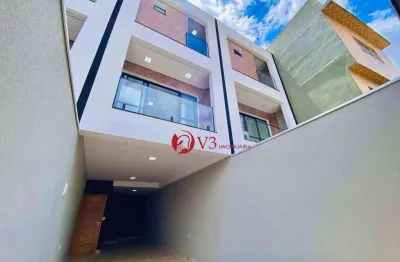 Sobrado com 3 dormitórios à venda, 140 m² por r$ 880.000 - penha - são paulo/sp