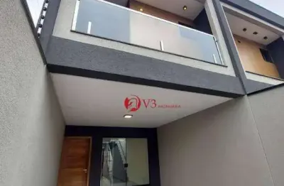 Sobrado com 3 dormitórios à venda, 120 m² por r$ 775.000 - vila buenos aires - são paulo/sp