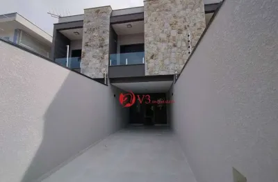 Sobrado a venda no jardim aricanduva 3 dormitórios sendo 2 suítes, 2 vagas, 137 m²