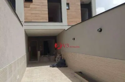 Sobrado com 3 dormitórios à venda, 125 m² por r$ 930.000 - penha de frança - são paulo/sp