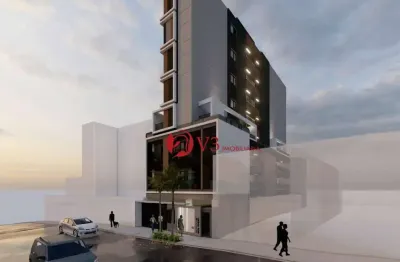 Apartamento com 1 dormitório à venda, 27 m² por r$ 219.900,00 - vila carrão - são paulo/sp