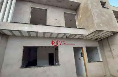 Sobrado com 2 dormitórios à venda, 70 m² por r$ 570.000 - vila ré - são paulo/sp