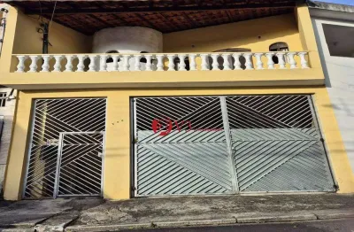 Sobrado a venda no jardim imperador 3 dormitórios sendo 3 suítes, 3 vagas, 200 m²