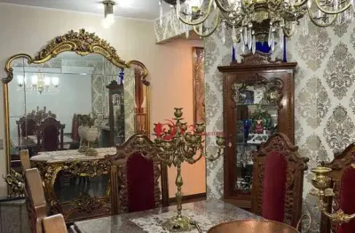 Apartamento com 4 dormitórios à venda, 227 m² por r$ 2.100.000,00 - vila regente feijó - são paulo/sp