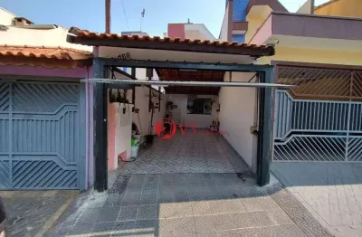 Sobrado a venda no parque do carmo 2 dormitórios, 2 vagas, 95 m²