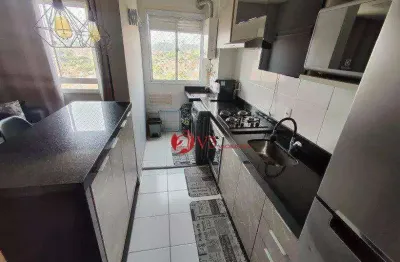Apartamento a venda no parque do carmo 2 dormitórios, 1 vaga, 40 m²
