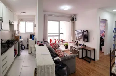 Apartamento para alugar no brás 2 dormitórios sendo 1 suíte, 1 vaga, 56 m²