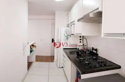 Apartamento para alugar no brás 2 dormitórios sendo 1 suíte, 1 vaga, 56 m²