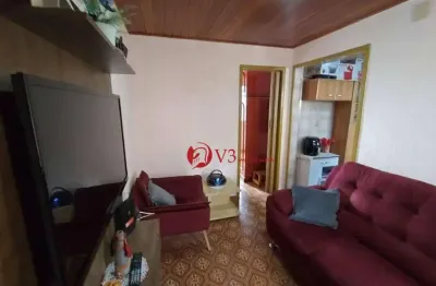 Apartamento a venda em artur alvim 2 dormitórios, 1 vaga, 48 m²